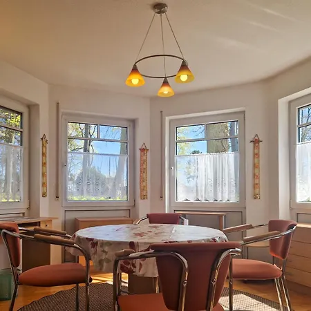 Zinnowitz, Treibgut Apartment