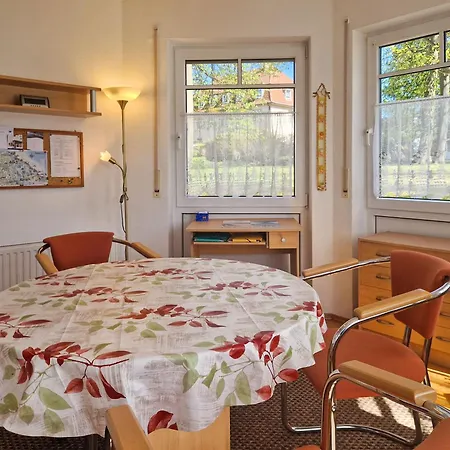Zinnowitz, Treibgut Apartment