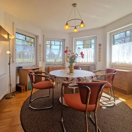 Apartment Zinnowitz, Treibgut