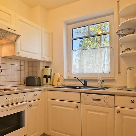 Zinnowitz, Treibgut Apartment Zinnowitz