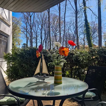 Apartment Zinnowitz, Treibgut Zinnowitz
