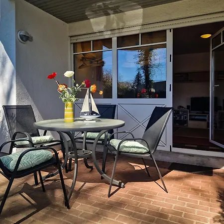 Apartment Zinnowitz, Treibgut